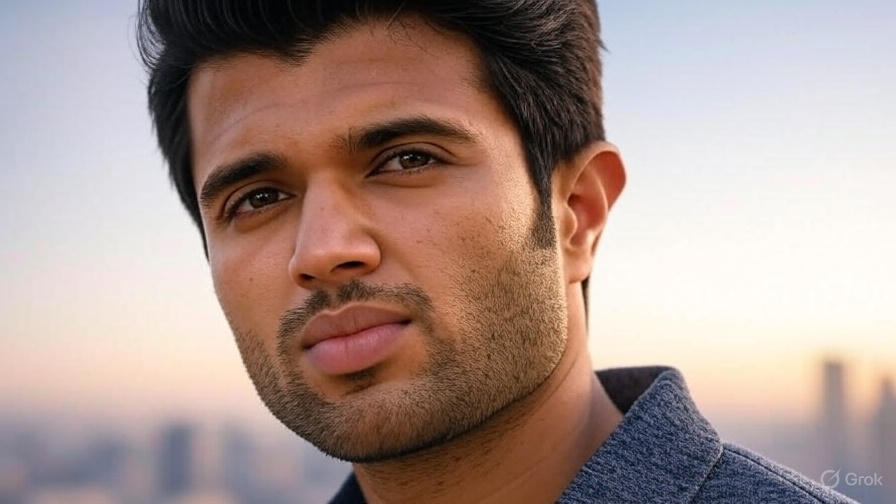 Vijay Deverakonda All Movies List with IMDb Ratings Updated