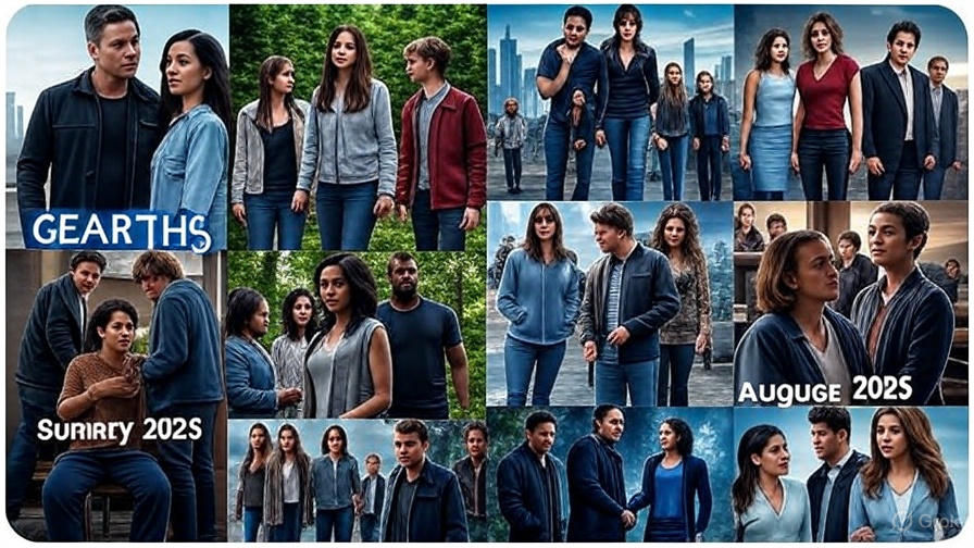 Movies and Web Series of August 2025