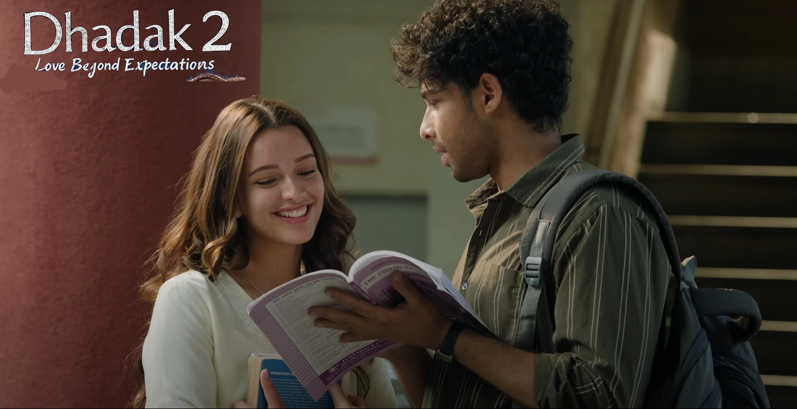 Dhadak 2 Review: Ek Thrilling Romantic Ride with Impactful Performances