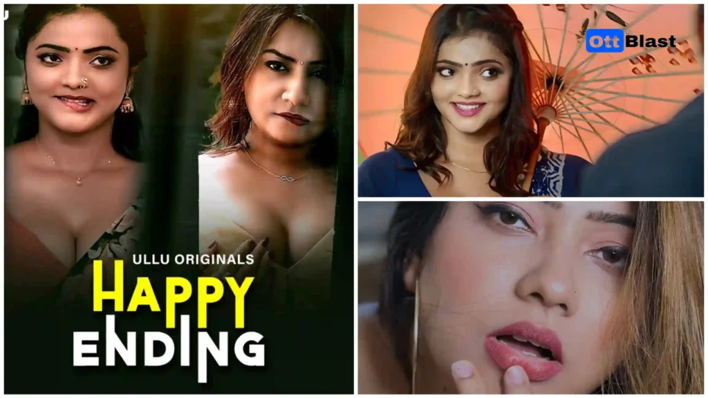 Happy Ending Ullu Web Series