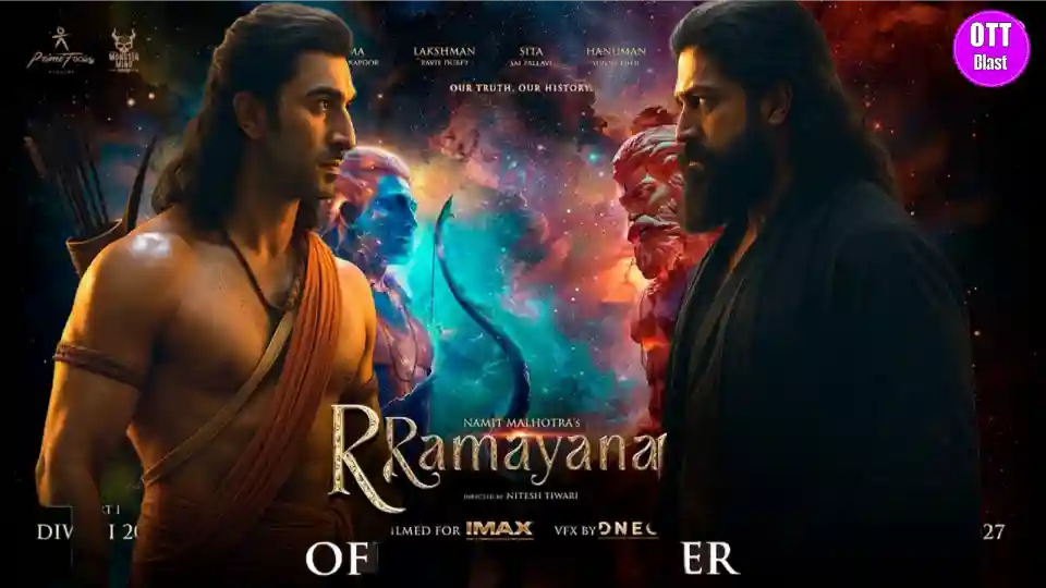 Ramayana :  Cast , Release date , Budget & More
