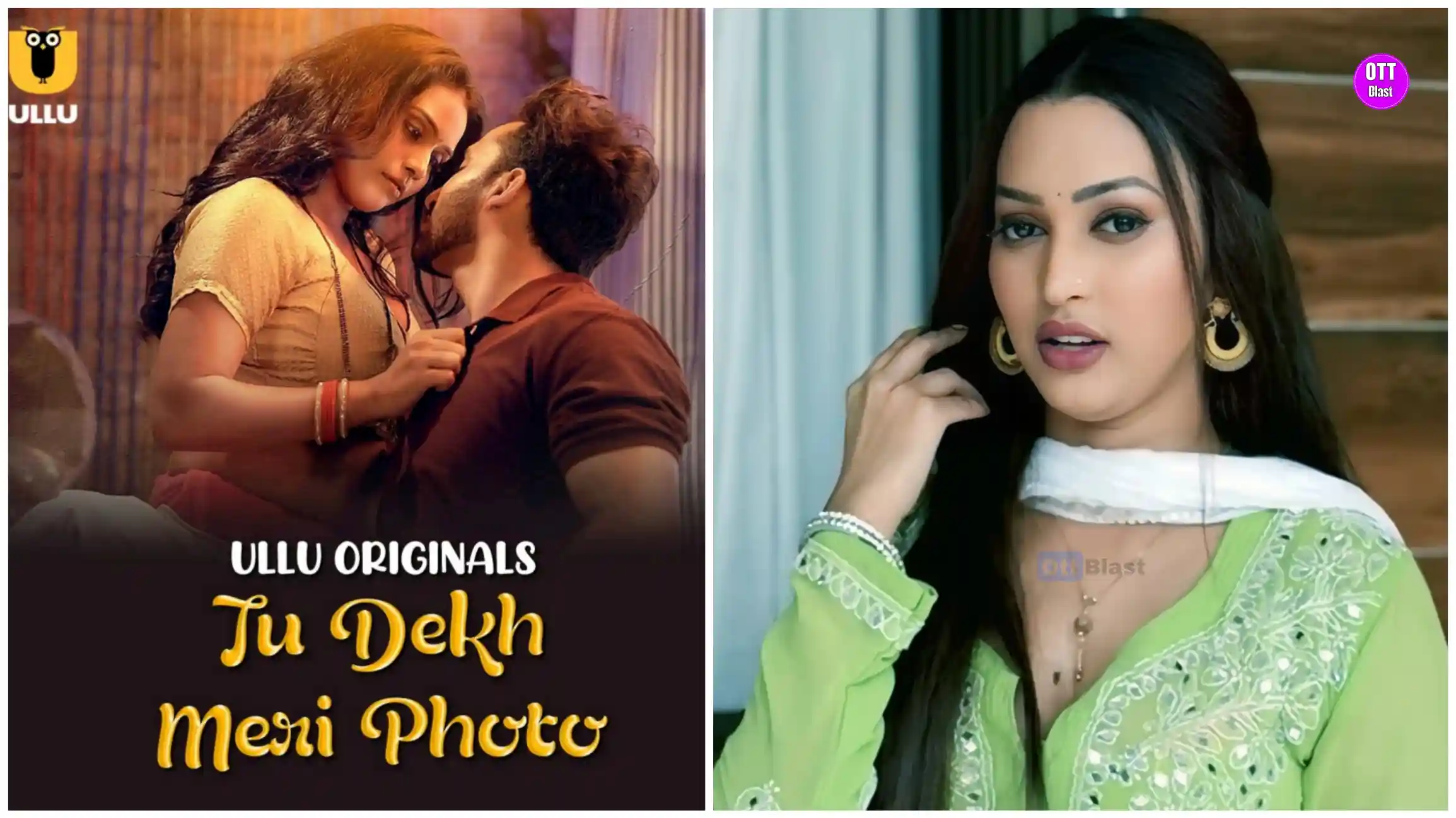 Tu Dekh Meri Photo Ullu web series