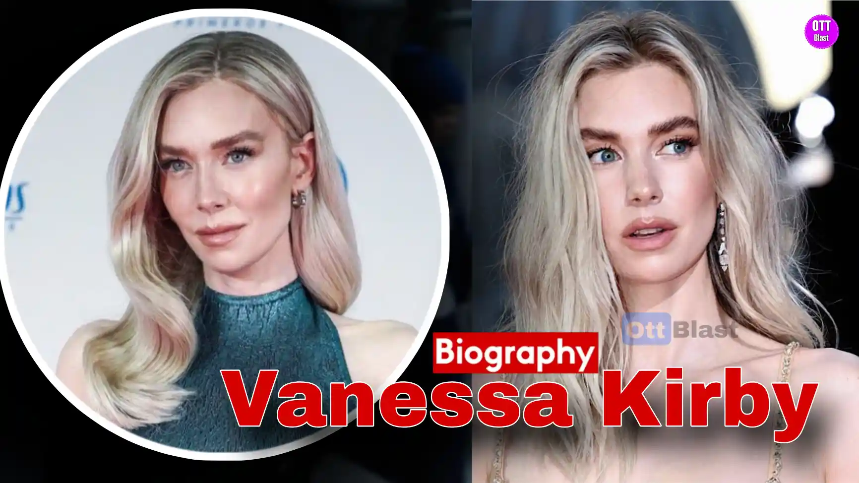 Vanessa Kirby – Movies, Husband , Relationship, Age , Biography & More