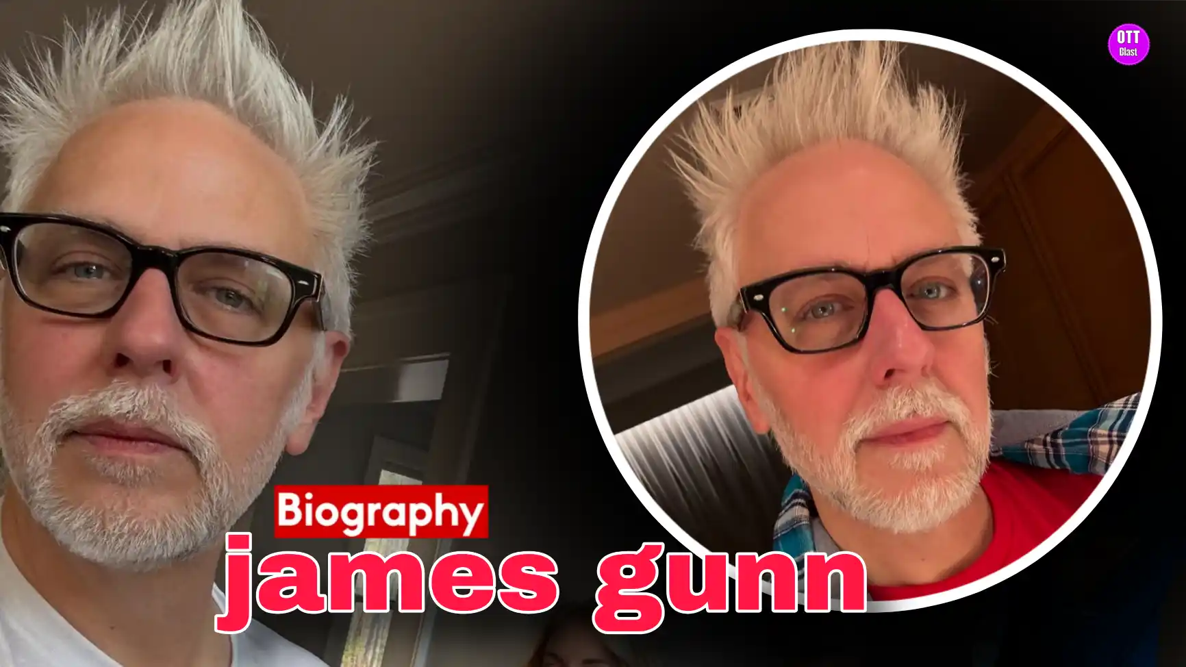 James gunn movies and tv shows ,Net Worth , Wife,Biography