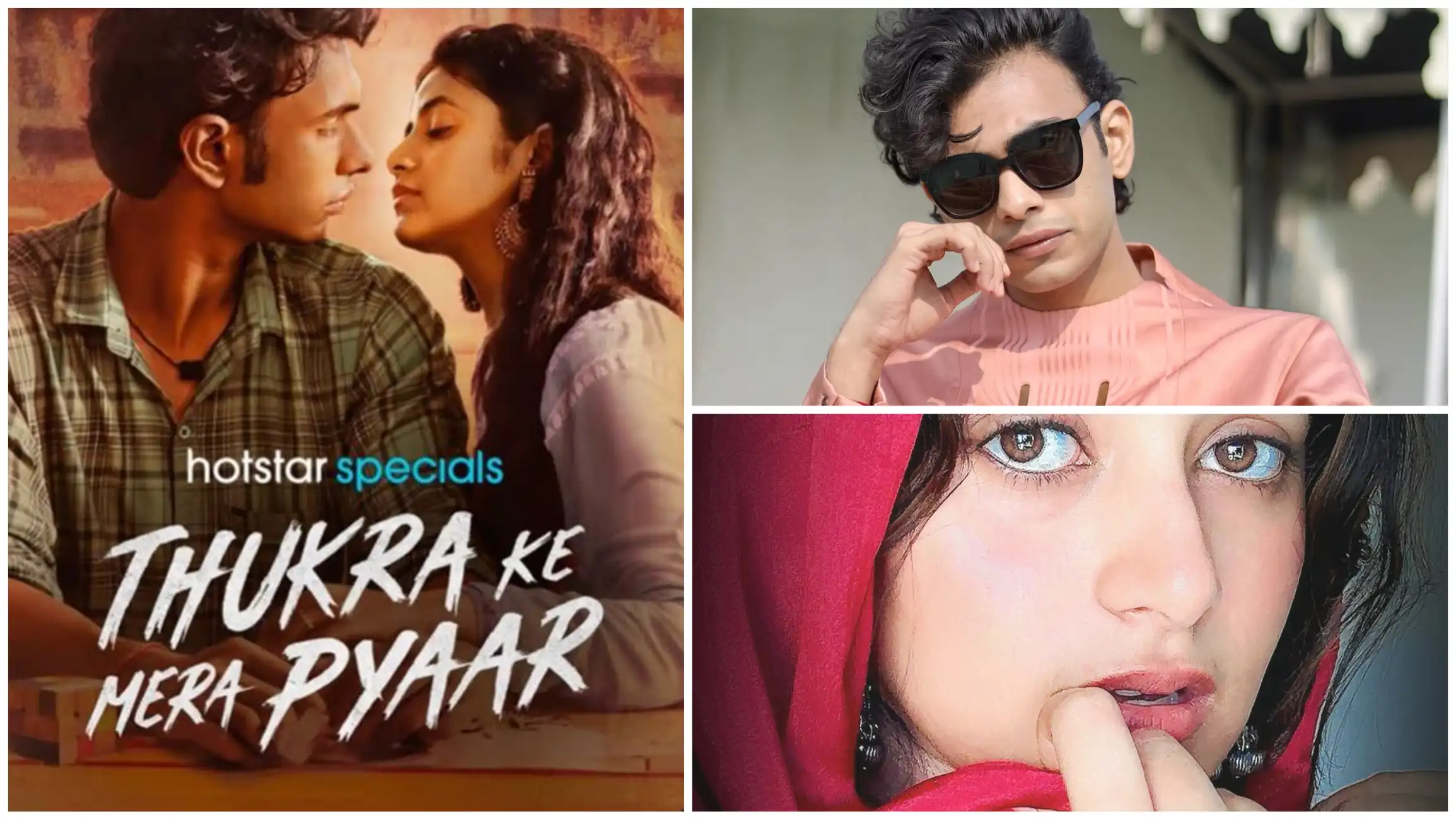 Thukra Ke Mera Pyar Web Series : Full Cast, Download & Season 2 Release Date