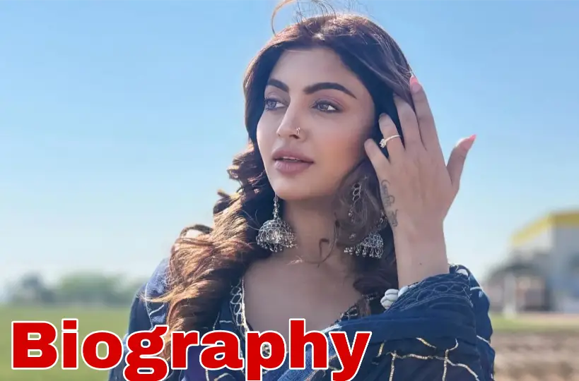 Akansha Puri Biography : Career ,Age ,Education ,Movie & Web Series