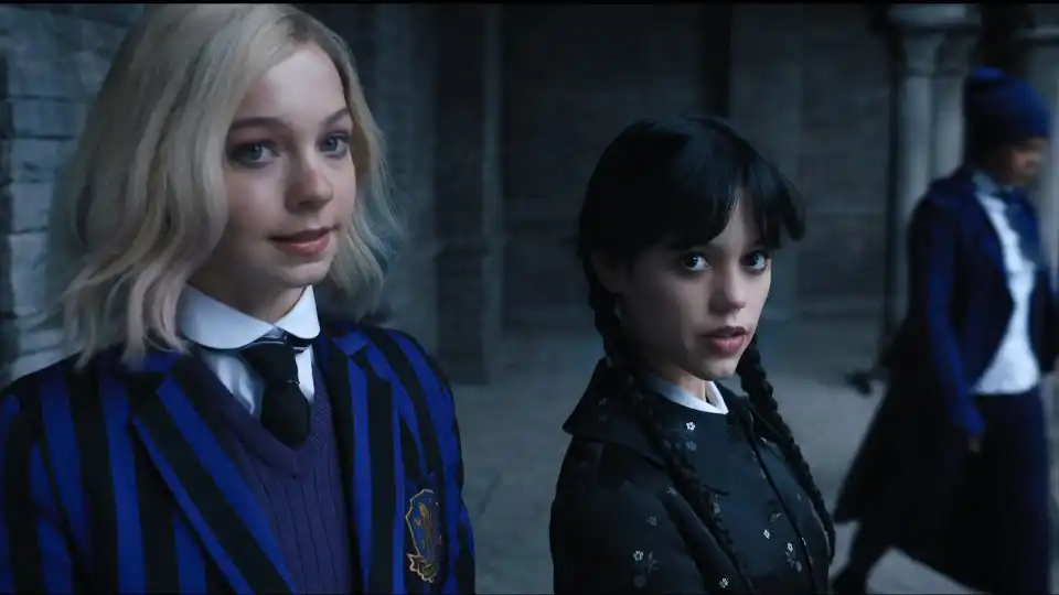 Wednesday Season 2 – when is wednesday season 2 coming out ?