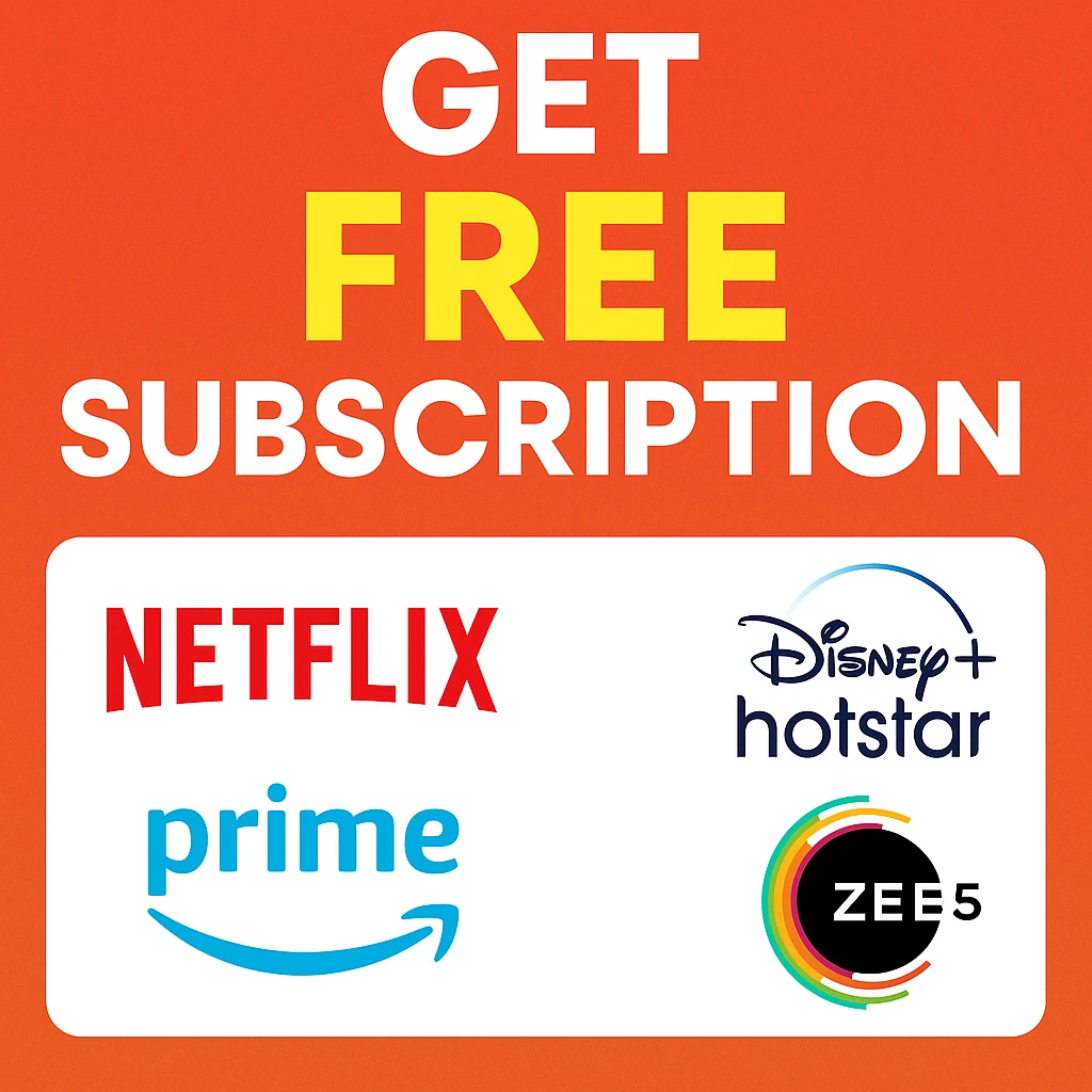 How to Watch Netflix & Amazon Prime Free