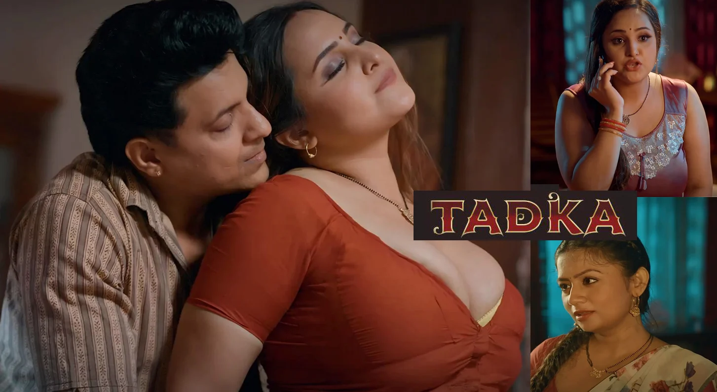 Tadak  Part 2 Ullu Web Series Cast ,Actress ,Aliya Naaz , Priyanka Haldar