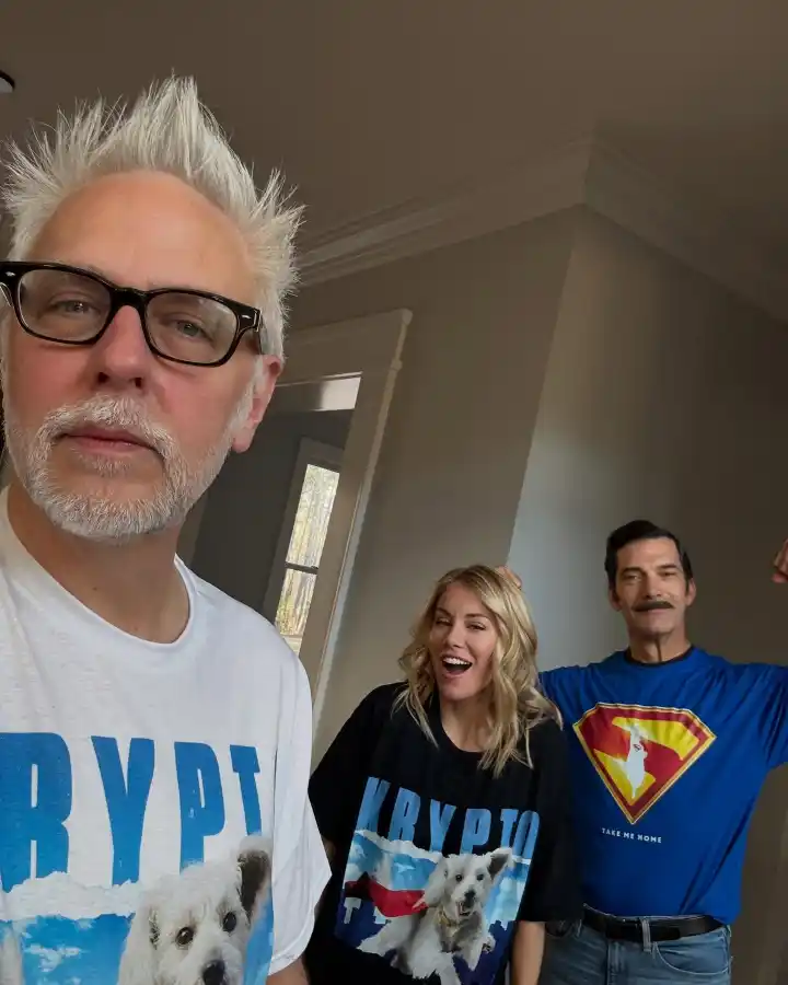 james gunn Movies & Tv Shows 