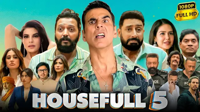 Housefull 5 – Ott Realsed date, Cast , Box office collection
