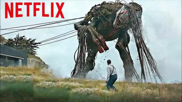 Top 10 New Netflix Movies & Series to Watch in 2025