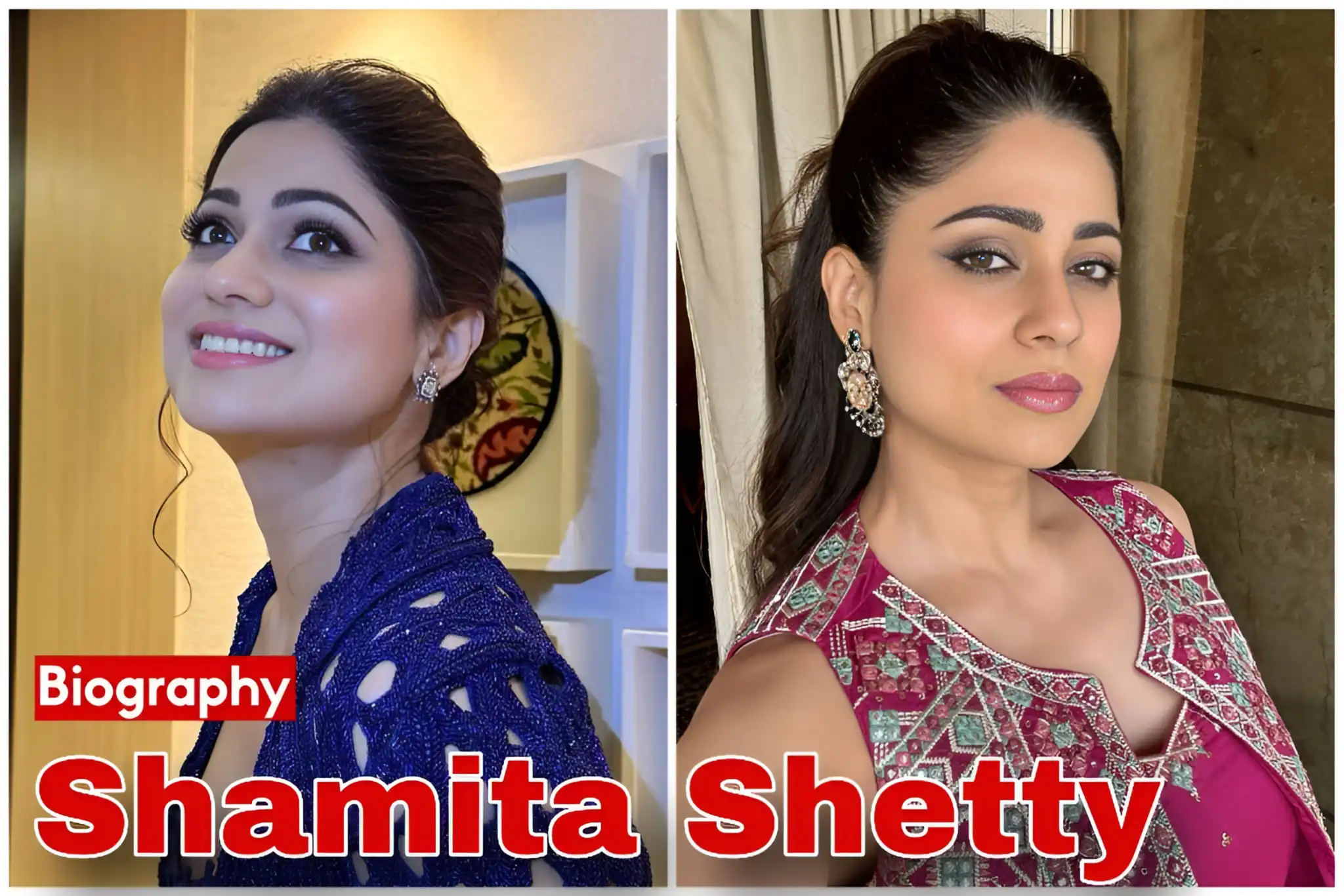 Shamita Shetty: Age, Relationship Status, Popular Movies & Personal Life Insights