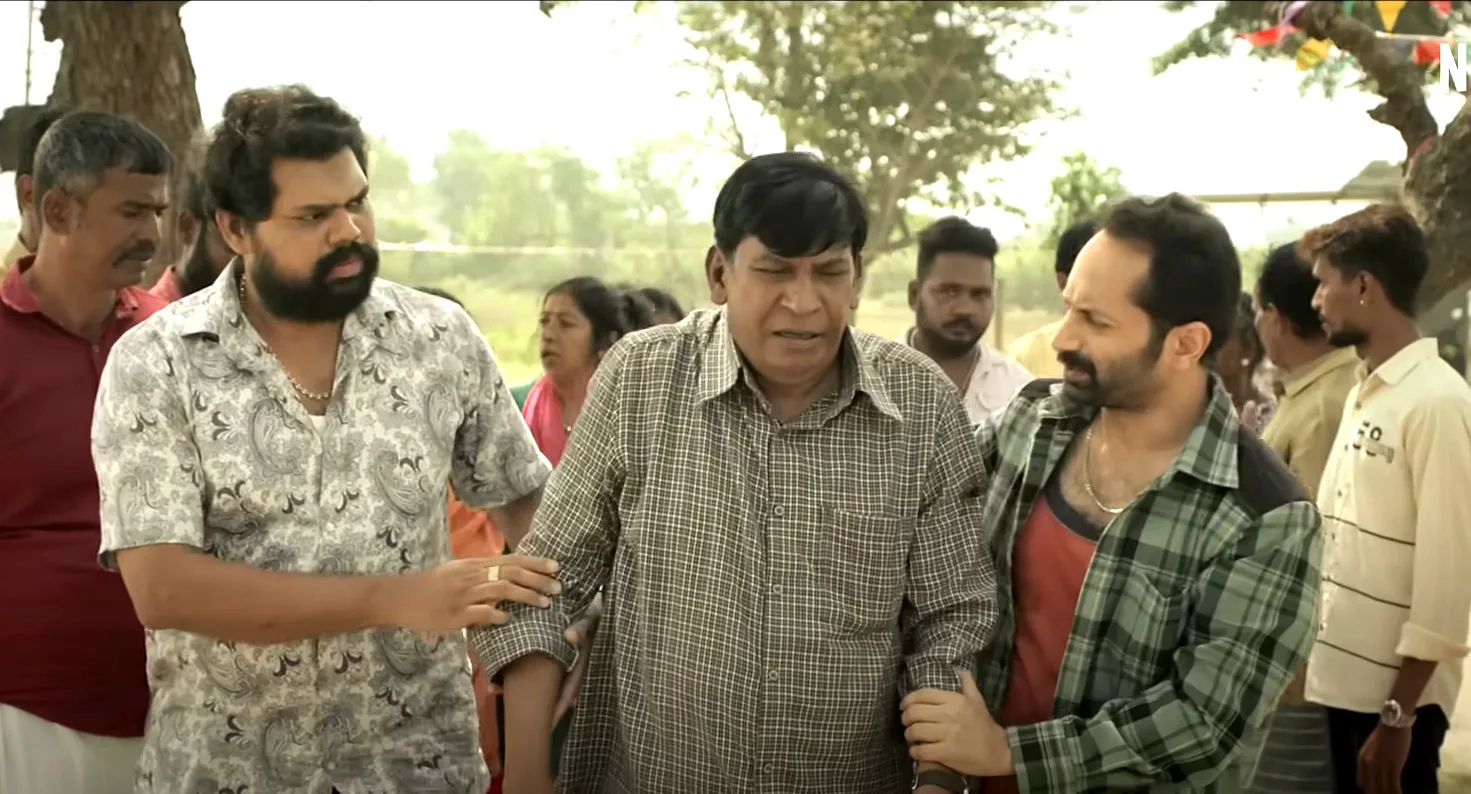 Maareesan Movie Review Hindi: Watch Fahadh Faasil’s brilliant acting on Netflix