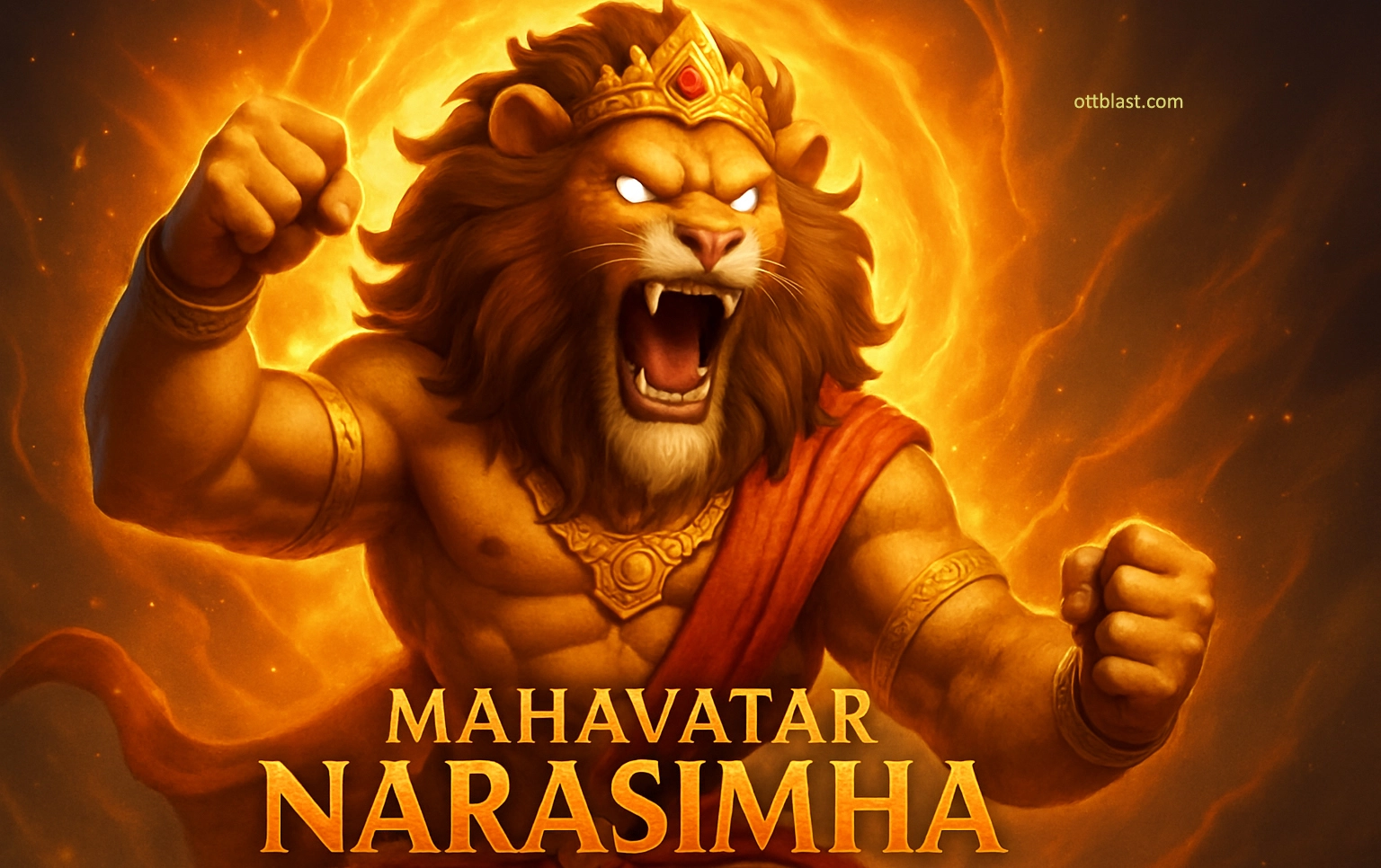 Mahavatar Narsimha: Divine Roar, Cast, Budget, Review