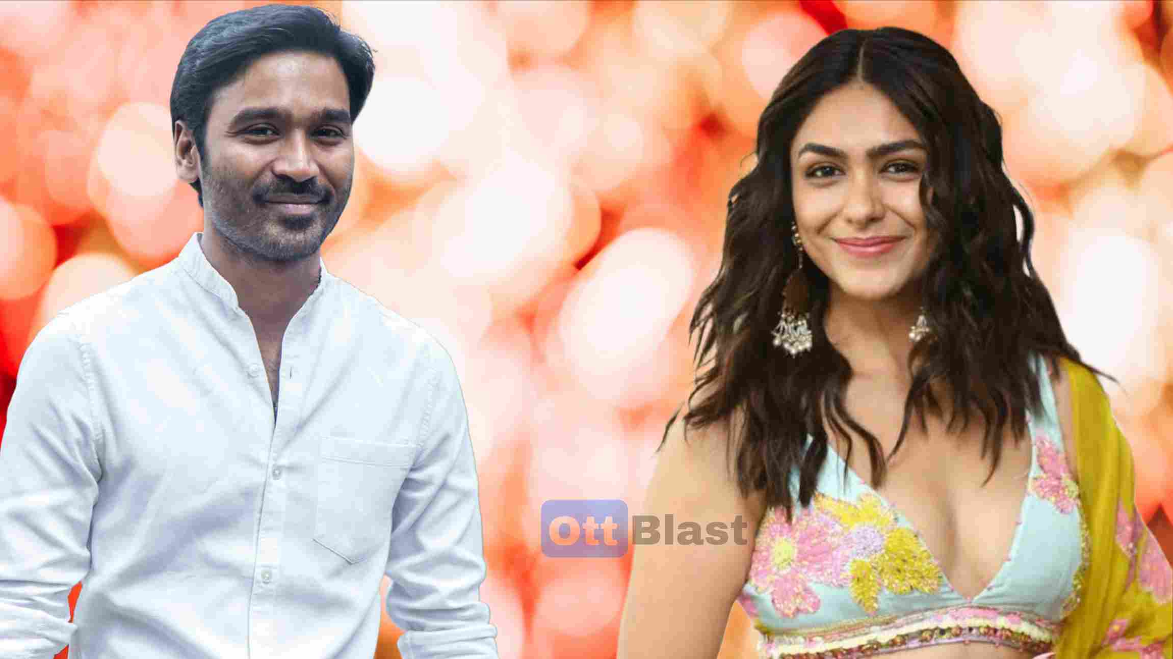 Mrunal Thakur : Movies And  TV Shows, Relationships,Marriage ,Biography & New Movie 2025