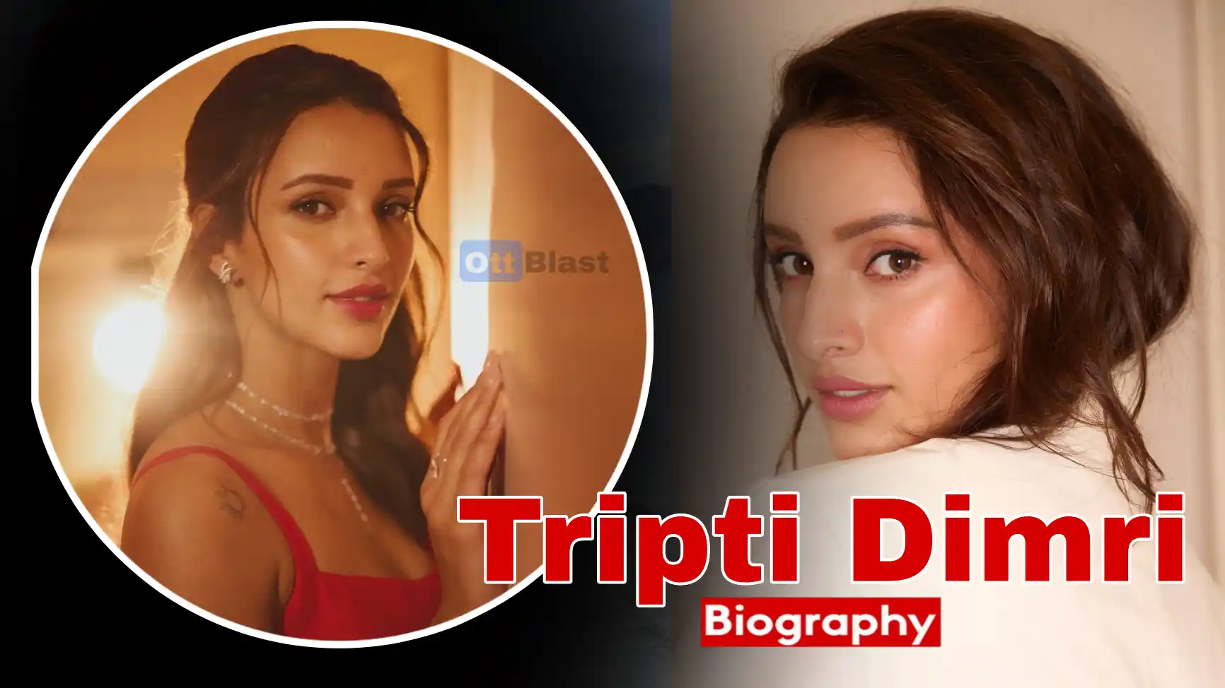 Tripti Dimri Age, Movie List, Boyfriend, Family, Biography