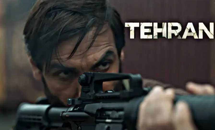 Tehran Movie Review: John Abraham Shines in a High-Stakes Thriller