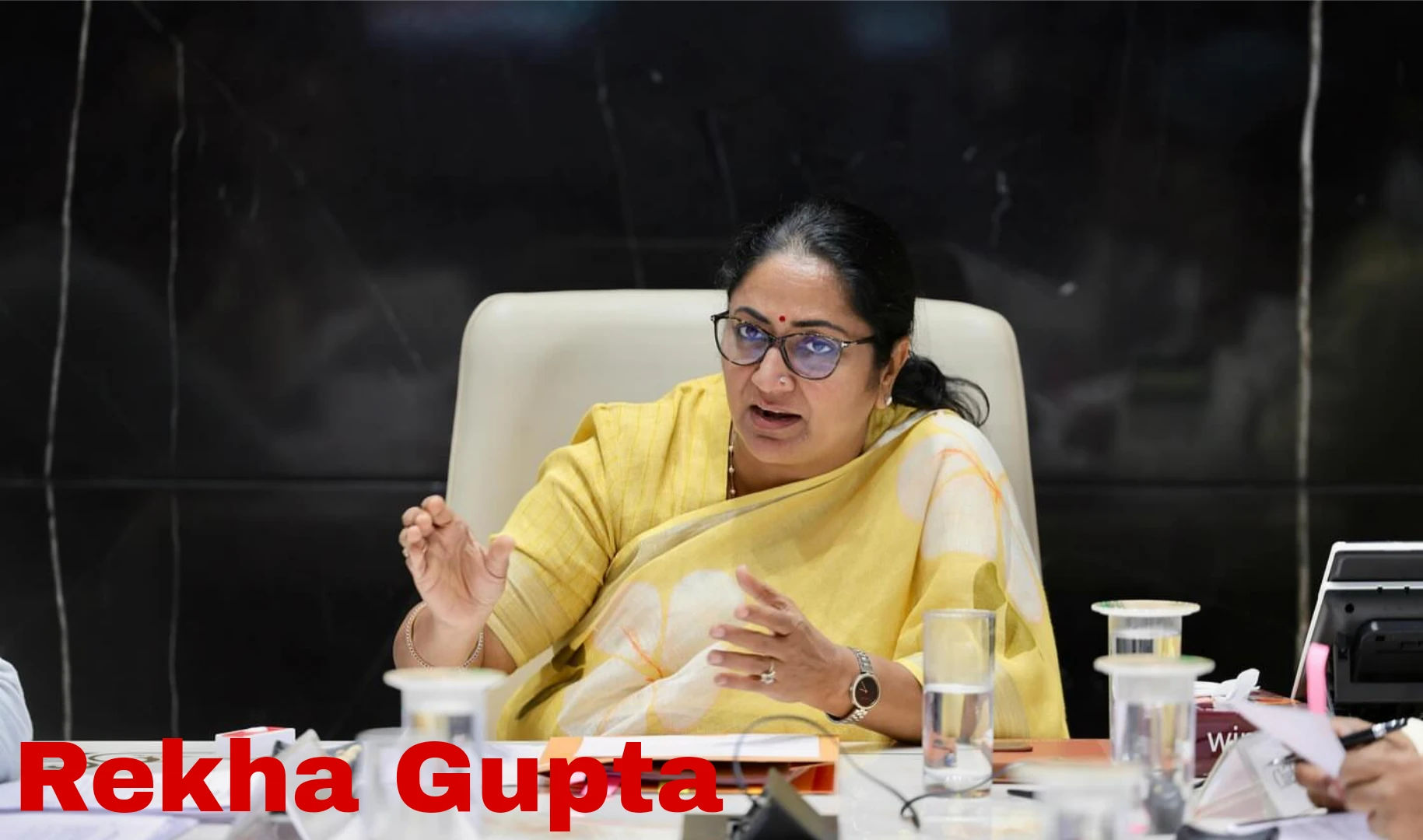 Delhi’s new Chief Minister Rekha Gupta: Biography, education, family and political journey