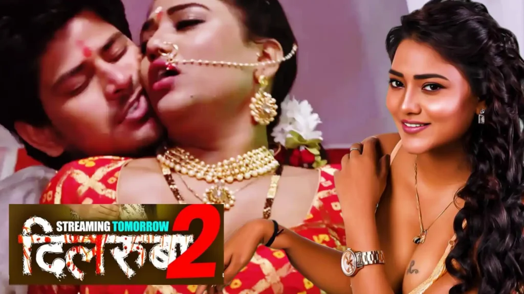 Dilruba -2 Pull App Web Series