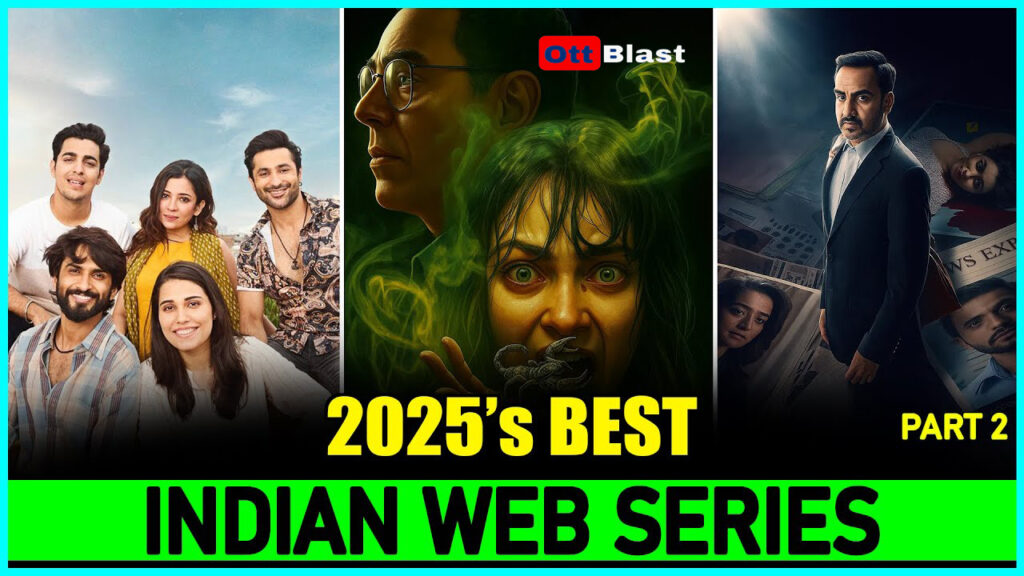 TOP 7 Indian Web Series